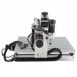 CNC marógép 3040 Z-DQ 3D (4D)